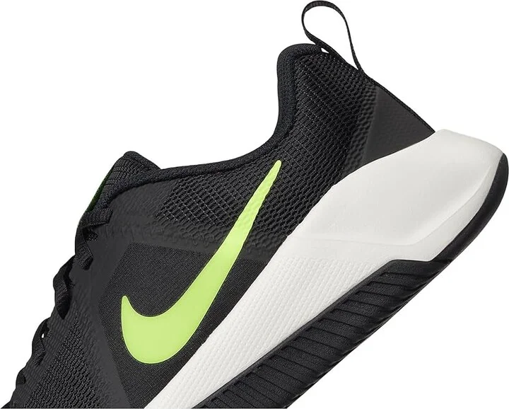 Nike MC Trainer 3 Men's Cross Training Shoes Black/Volt/Phantom : 7.5 M, Textile - Image 7