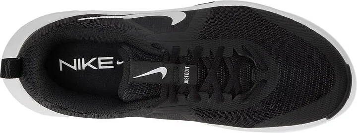 Nike MC Trainer 3 Men's Cross Training Shoes Black/White : 12.5 M, Textile - Image 2