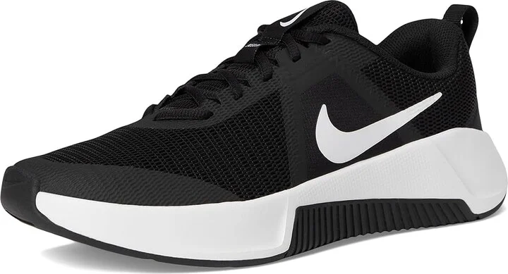 Nike MC Trainer 3 Men's Cross Training Shoes Black/White : 12.5 M, Textile - Image 5