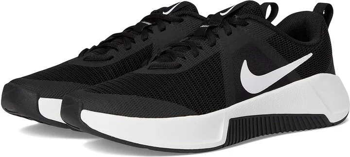 Nike MC Trainer 3 Men's Cross Training Shoes Black/White : 12.5 M, Textile