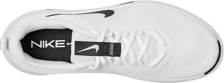 Nike MC Trainer 3 Men's Cross Training Shoes White/Black : 6 M, Textile - Image 2