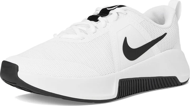Nike MC Trainer 3 Men's Cross Training Shoes White/Black : 6 M, Textile - Image 5