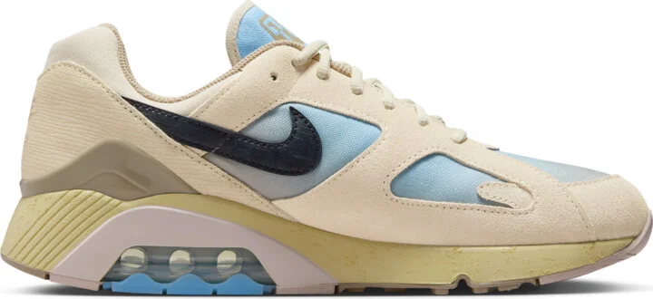 Nike Men's Air 180 Shoes in Brown | HJ6282-200 - Image 3