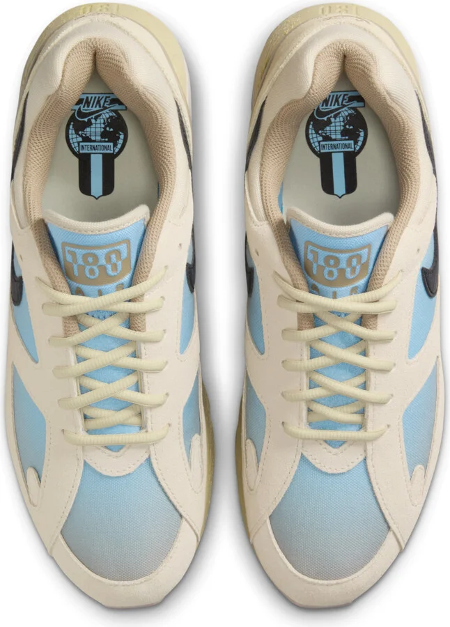 Nike Men's Air 180 Shoes in Brown | HJ6282-200 - Image 4