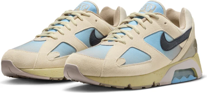 Nike Men's Air 180 Shoes in Brown | HJ6282-200 - Image 5