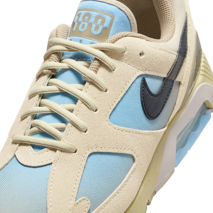 Nike Men's Air 180 Shoes in Brown | HJ6282-200 - Image 7