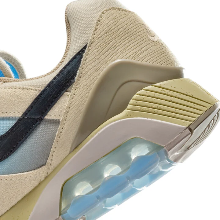 Nike Men's Air 180 Shoes in Brown | HJ6282-200 - Image 8