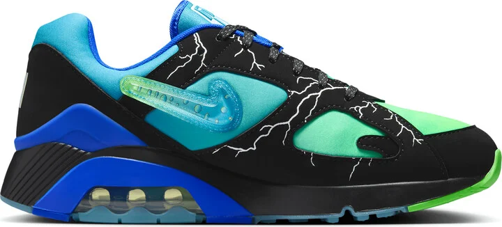 Nike Men's Air 180 x Doernbecher Freestyle "Ja'Kai" Shoes in Multicolor | IB6070-920 - Image 3