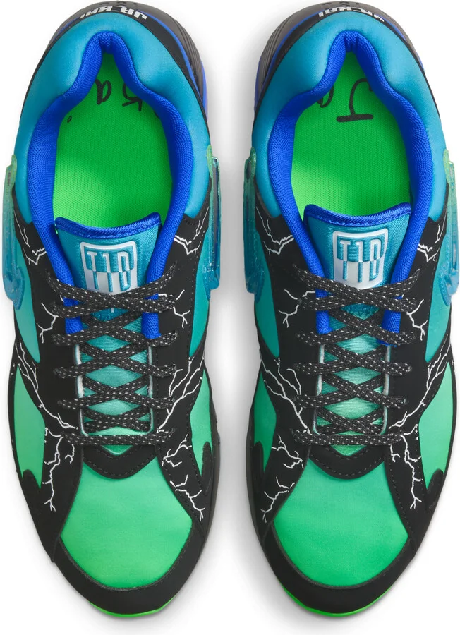 Nike Men's Air 180 x Doernbecher Freestyle "Ja'Kai" Shoes in Multicolor | IB6070-920 - Image 4
