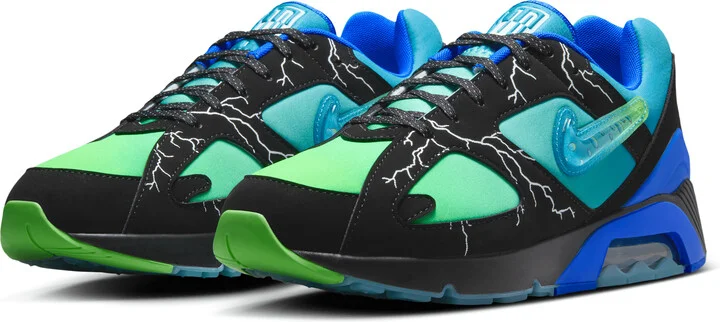 Nike Men's Air 180 x Doernbecher Freestyle "Ja'Kai" Shoes in Multicolor | IB6070-920 - Image 5