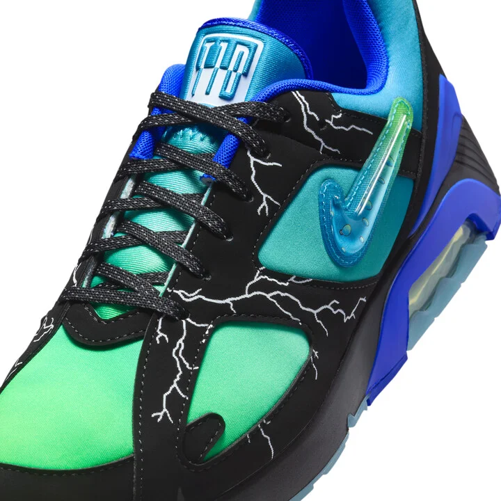Nike Men's Air 180 x Doernbecher Freestyle "Ja'Kai" Shoes in Multicolor | IB6070-920 - Image 7