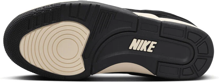 Nike Men's Air Alpha Force 88 Shoes in Black | FN6594-002 - Image 2
