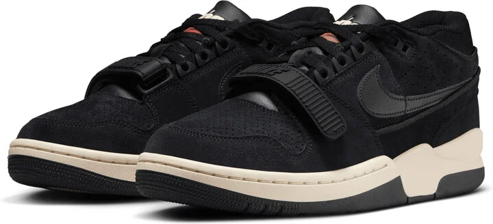 Nike Men's Air Alpha Force 88 Shoes in Black | FN6594-002 - Image 5
