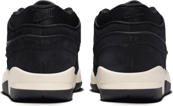 Nike Men's Air Alpha Force 88 Shoes in Black | FN6594-002 - Image 6