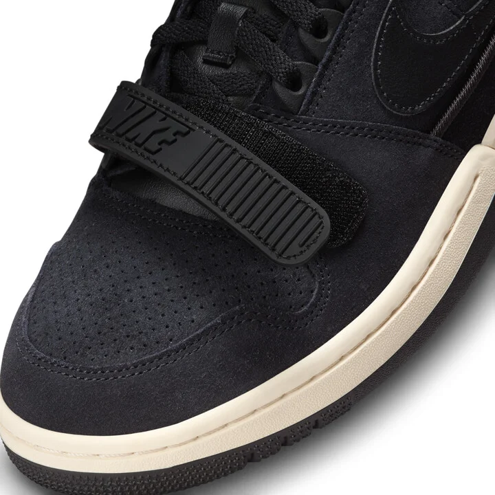 Nike Men's Air Alpha Force 88 Shoes in Black | FN6594-002 - Image 7
