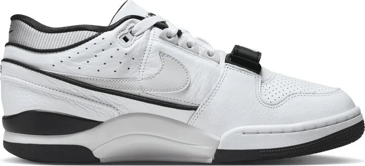 Nike Men's Air Alpha Force Shoes in White | DZ4627-101 - Image 3