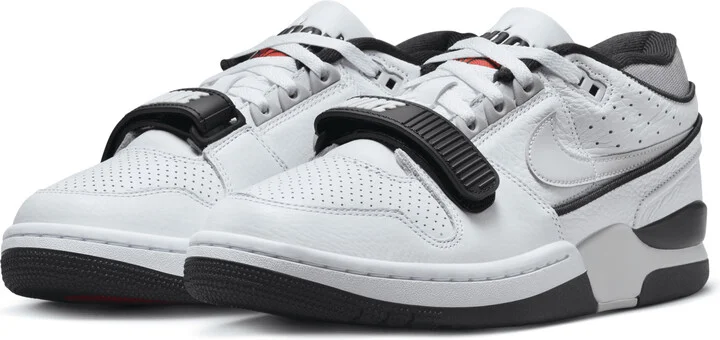 Nike Men's Air Alpha Force Shoes in White | DZ4627-101 - Image 5