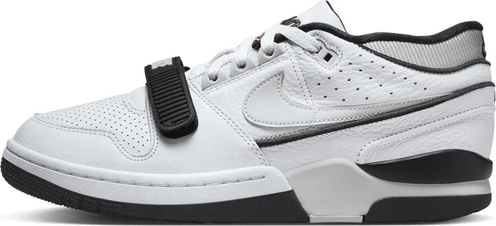 Nike Men's Air Alpha Force Shoes in White | DZ4627-101