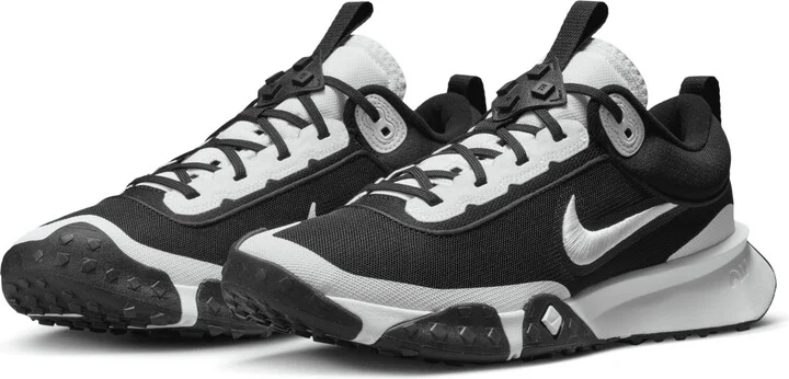 Nike Men's Air Diamond Varsity Turf Baseball Shoes in Black | DZ0502-004 - Image 5