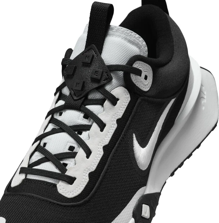 Nike Men's Air Diamond Varsity Turf Baseball Shoes in Black | DZ0502-004 - Image 7