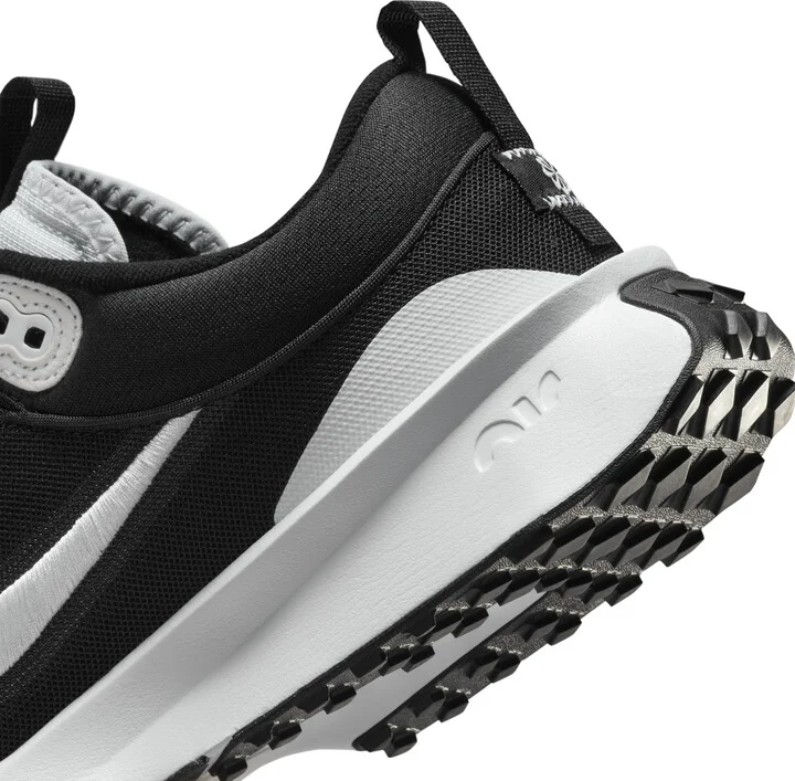 Nike Men's Air Diamond Varsity Turf Baseball Shoes in Black | DZ0502-004 - Image 8
