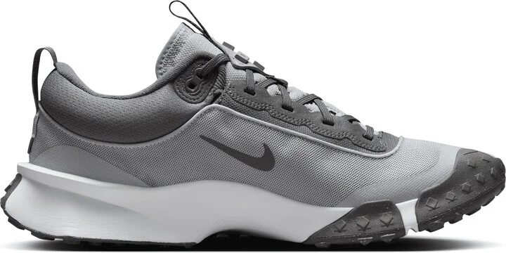 Nike Men's Air Diamond Varsity Turf Baseball Shoes in Grey | DZ0502-003 - Image 3
