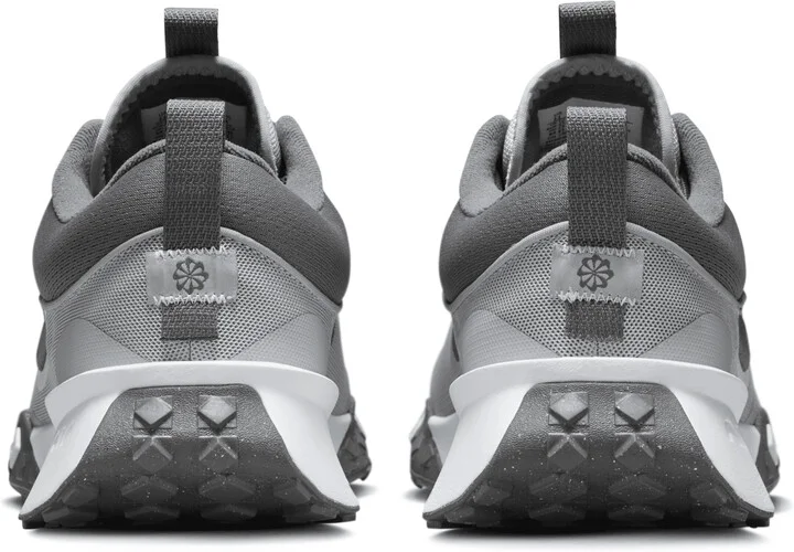 Nike Men's Air Diamond Varsity Turf Baseball Shoes in Grey | DZ0502-003 - Image 6