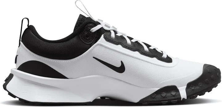 Nike Men's Air Diamond Varsity Turf Baseball Shoes in White | FN7454-102 - Image 3