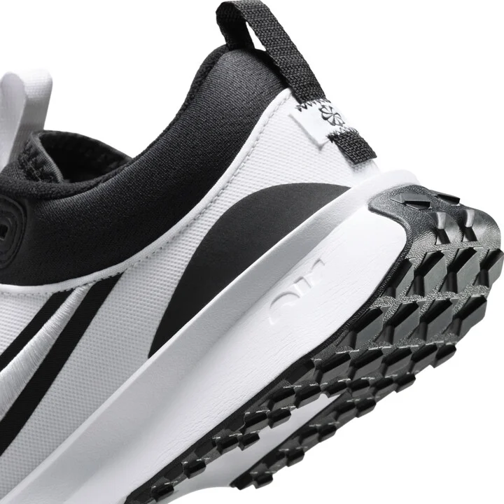 Nike Men's Air Diamond Varsity Turf Baseball Shoes in White | FN7454-102 - Image 8