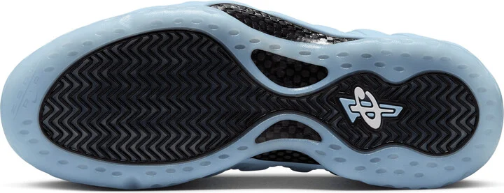 Nike Men's Air Foamposite One Shoes in Blue | HJ6014-400 - Image 2