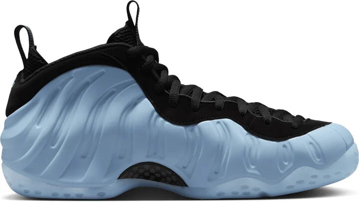 Nike Men's Air Foamposite One Shoes in Blue | HJ6014-400 - Image 3