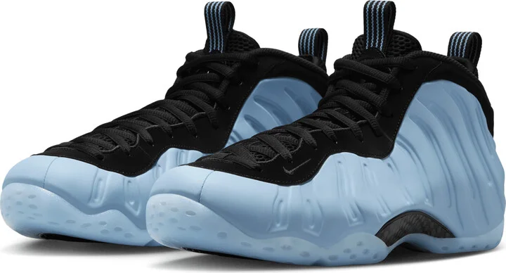 Nike Men's Air Foamposite One Shoes in Blue | HJ6014-400 - Image 5