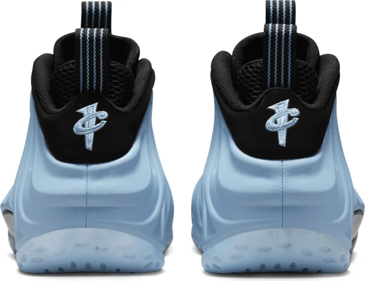 Nike Men's Air Foamposite One Shoes in Blue | HJ6014-400 - Image 6