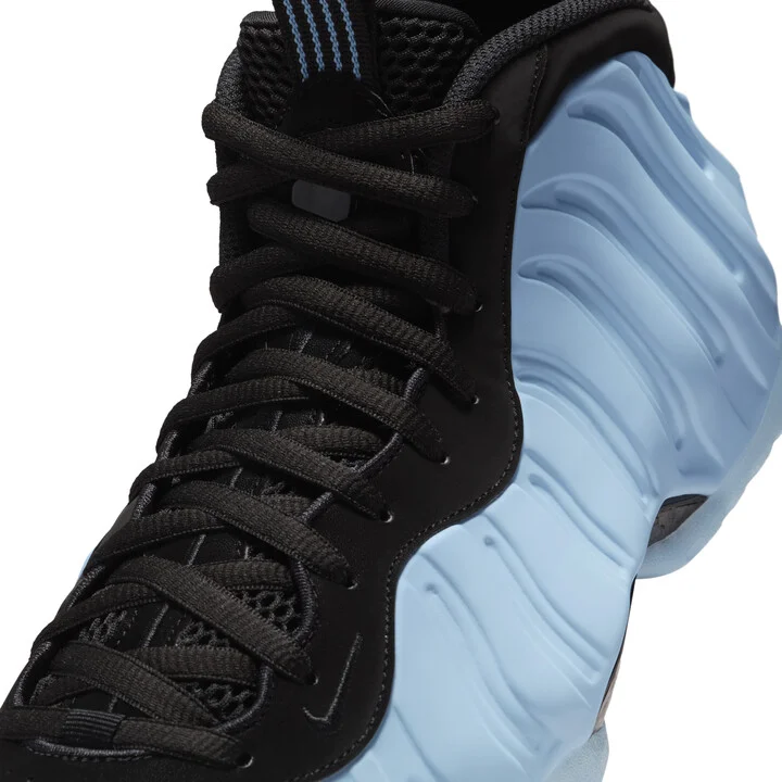 Nike Men's Air Foamposite One Shoes in Blue | HJ6014-400 - Image 7