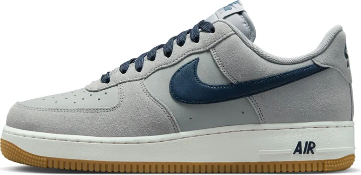 Nike Men's Air Force 1 '0 LV8 Shoes in Grey | IB6388-003