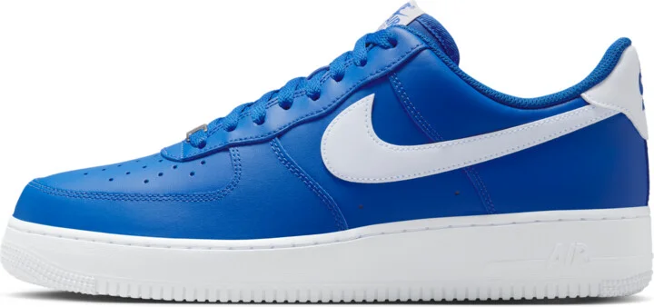 Nike Men's Air Force 1 '0 Shoes in Blue | FJ4146-402
