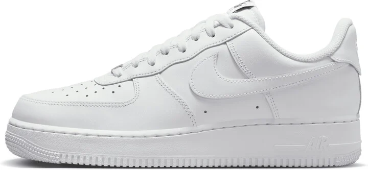 Nike Men's Air Force 1 '07 EasyOn Shoes in White | FD1146-100