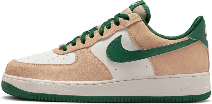 Nike Men's Air Force 1 '07 LV8 Shoes in Brown | FQ8714-203