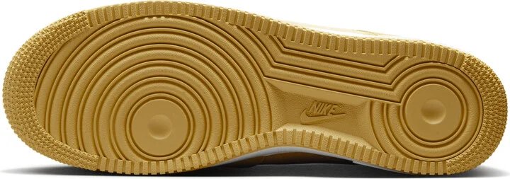 Nike Men's Air Force 1 '07 LV8 Shoes in Brown | HJ4465-700 - Image 2