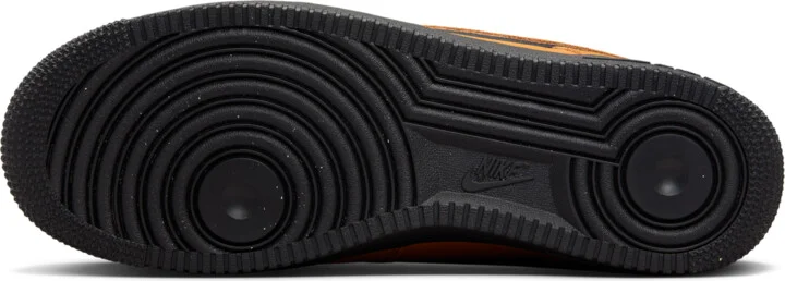 Nike Men's Air Force 1 '07 LV8 Shoes in Brown | HQ1966-700 - Image 2