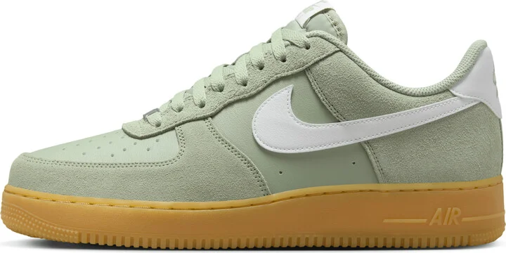 Nike Men's Air Force 1 '07 LV8 Shoes in Green | FQ8714-300