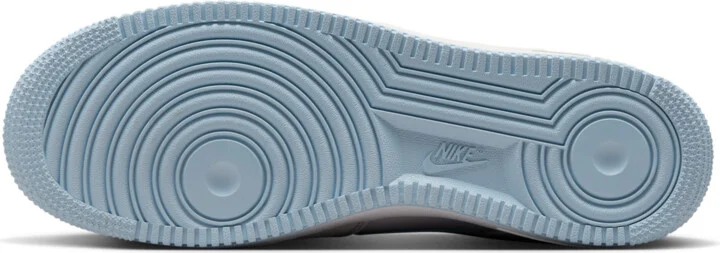 Nike Men's Air Force 1 '07 LV8 Shoes in Grey | FQ8714-005 - Image 2