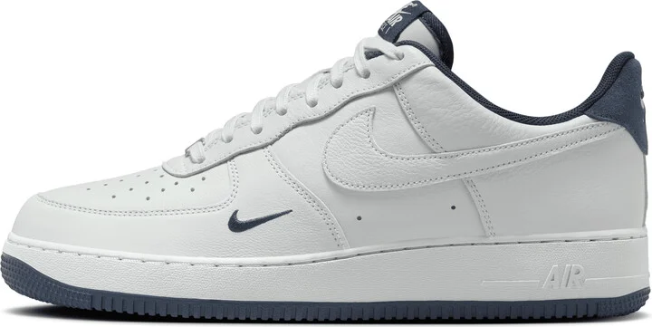 Nike Men's Air Force 1 '07 LV8 Shoes in Grey | HM9483-001