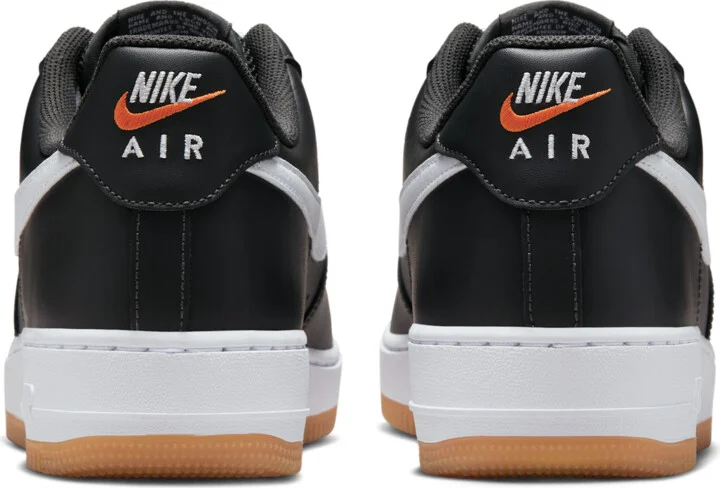 Nike Men's Air Force 1 '07 LV8 Shoes in Grey | II7630-001 - Image 6
