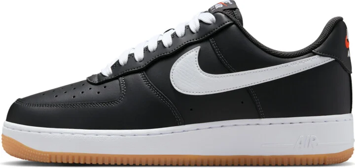 Nike Men's Air Force 1 '07 LV8 Shoes in Grey | II7630-001