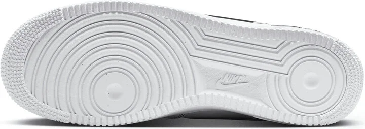 Nike Men's Air Force 1 '07 LV8 Shoes in White | HQ2037-100 - Image 2