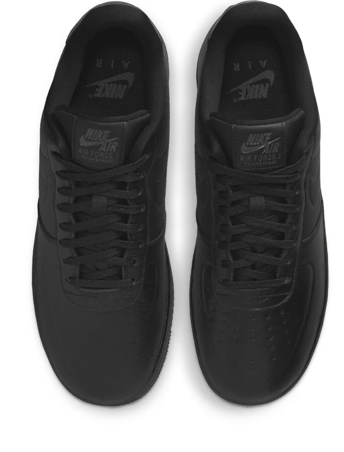 Nike Men's Air Force 1 '07 Pro-Tech Winterized Shoes in Black | FB8875-001 - Image 4