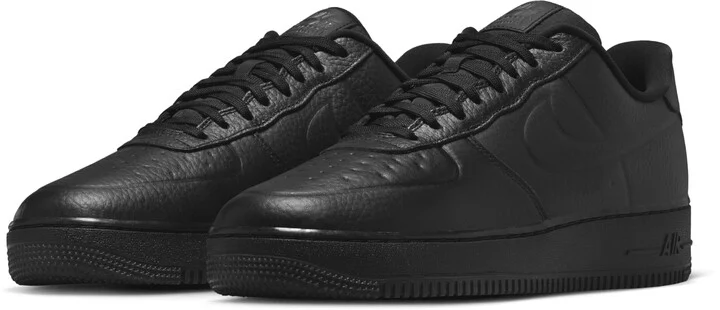Nike Men's Air Force 1 '07 Pro-Tech Winterized Shoes in Black | FB8875-001 - Image 5