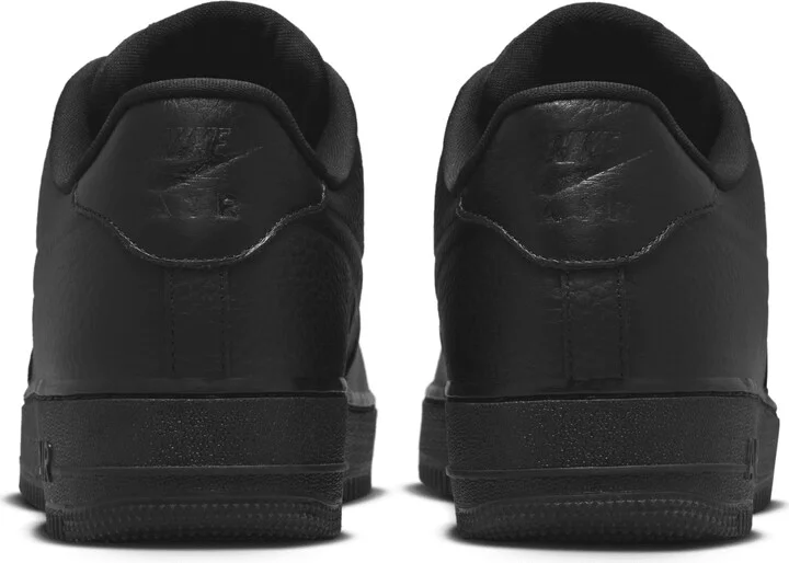 Nike Men's Air Force 1 '07 Pro-Tech Winterized Shoes in Black | FB8875-001 - Image 6