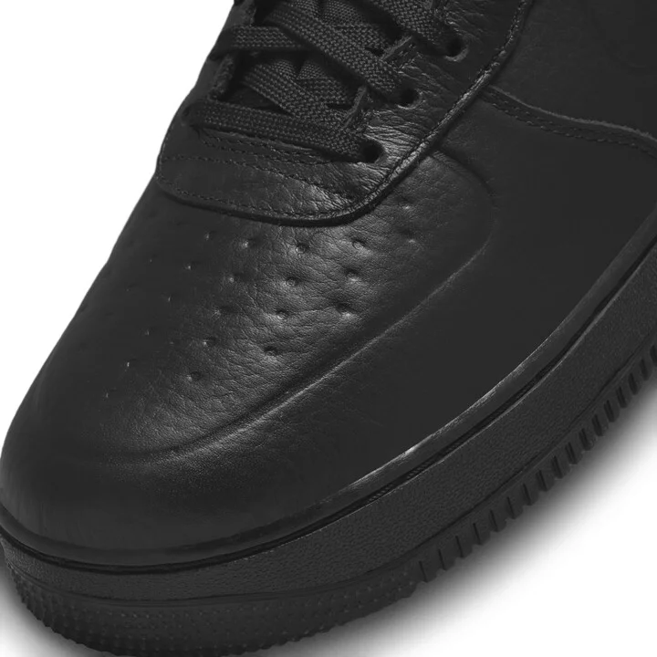 Nike Men's Air Force 1 '07 Pro-Tech Winterized Shoes in Black | FB8875-001 - Image 7